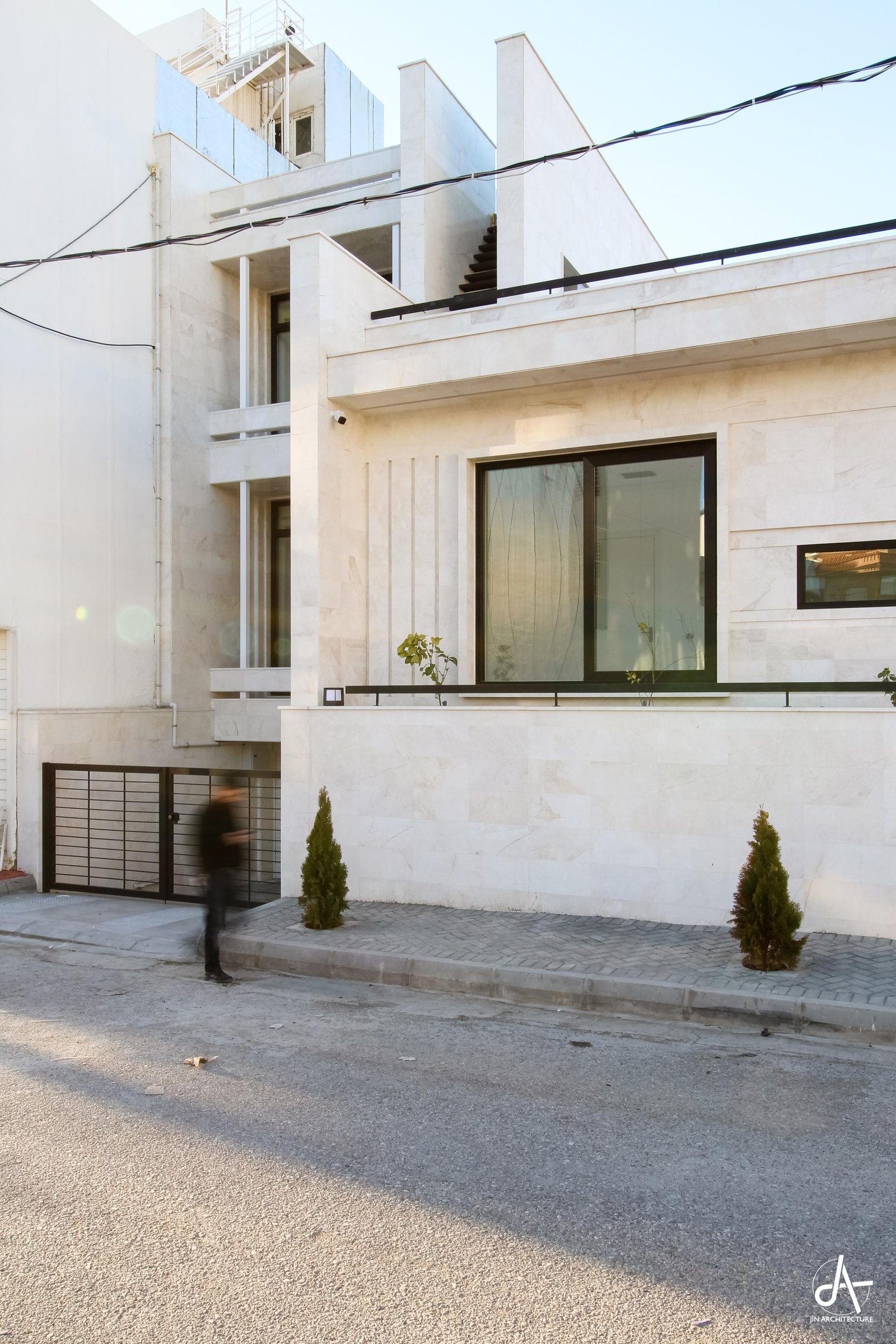 Jîn Architecture
