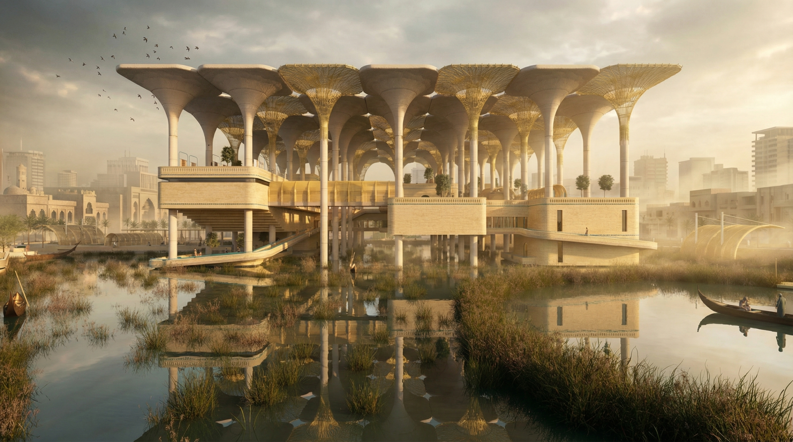 Jîn Architecture