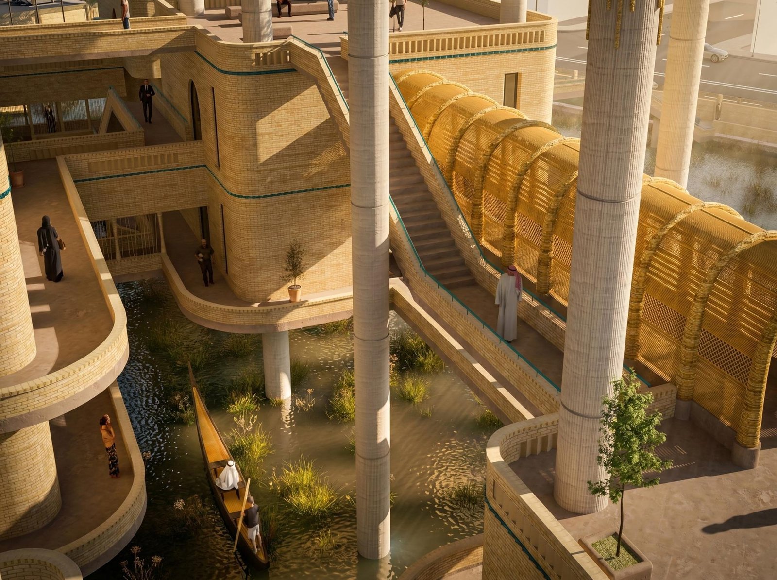 Jîn Architecture