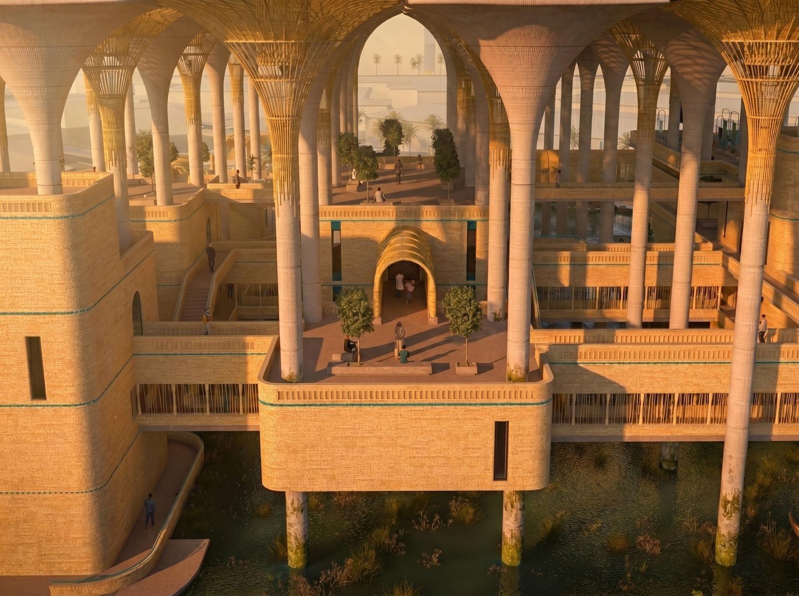 Jîn Architecture