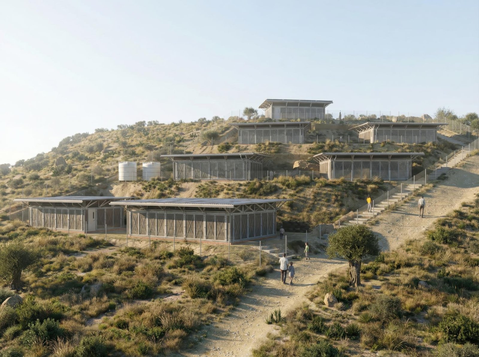 Jîn Architecture