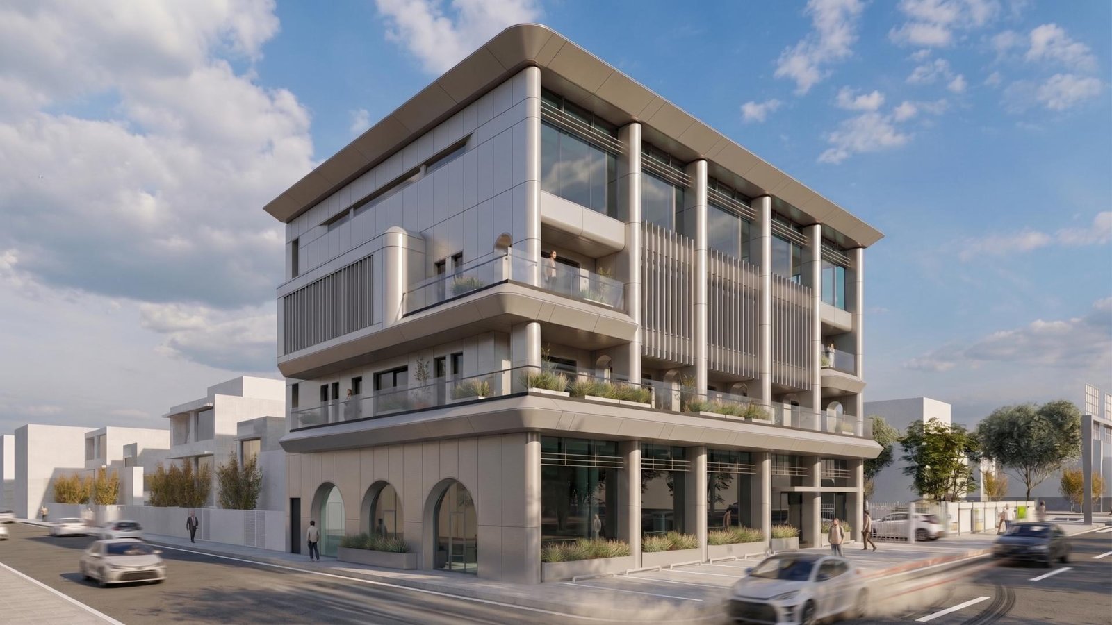 Jîn Architecture
