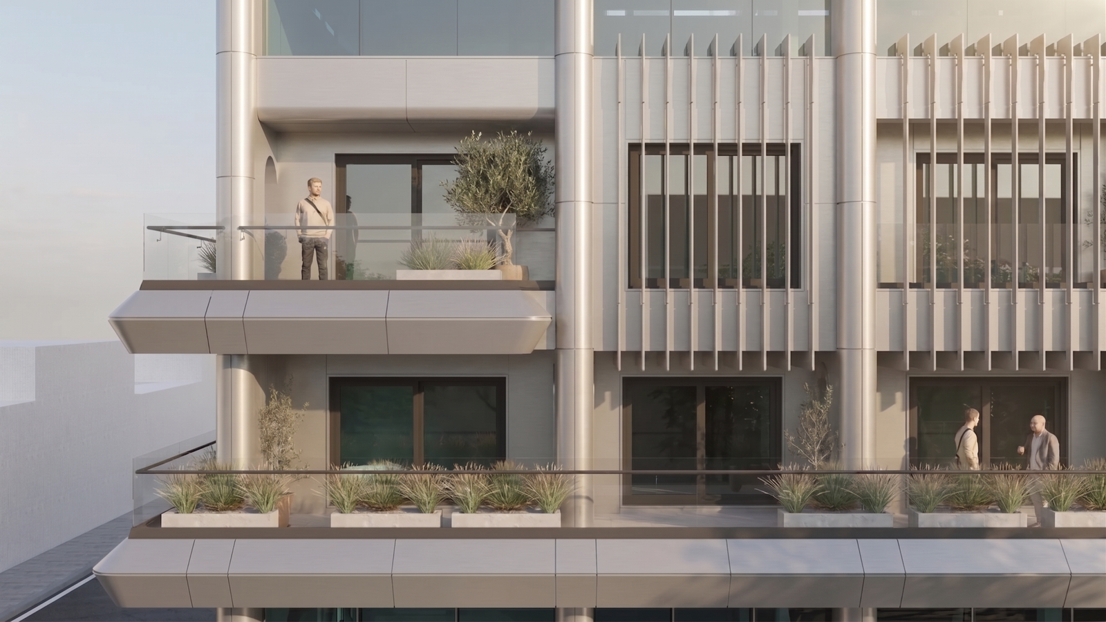 Jîn Architecture